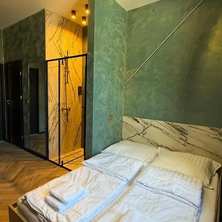 Darkhouse Appartamento Łódź