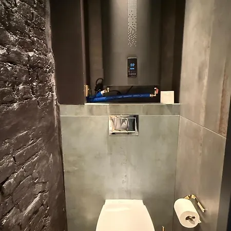 Darkhouse Апартаменты Лодзь