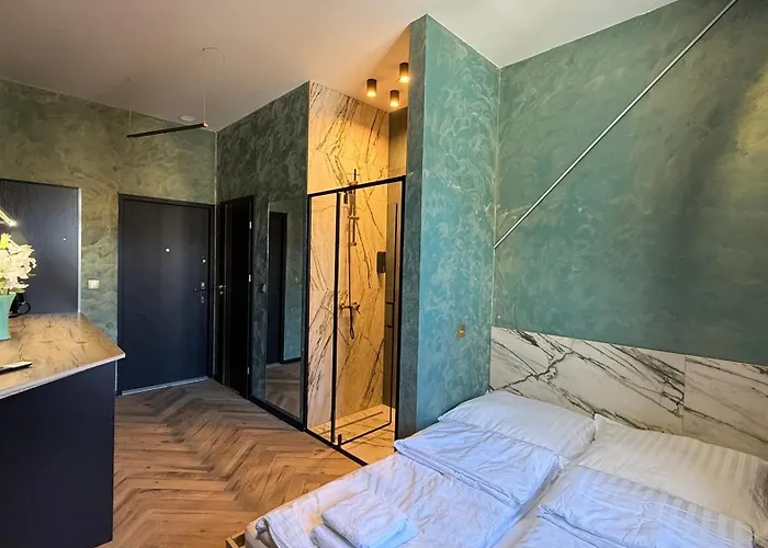 Apartamento Darkhouse