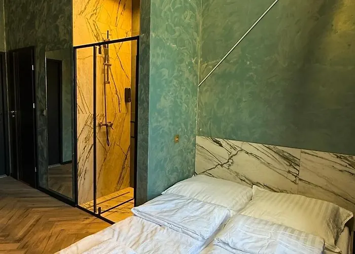 Darkhouse Apartamento Łódź