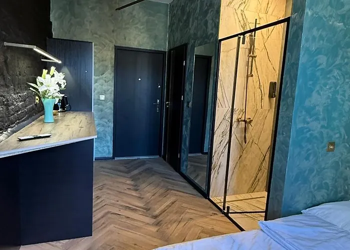 Apartamento Darkhouse Łódź